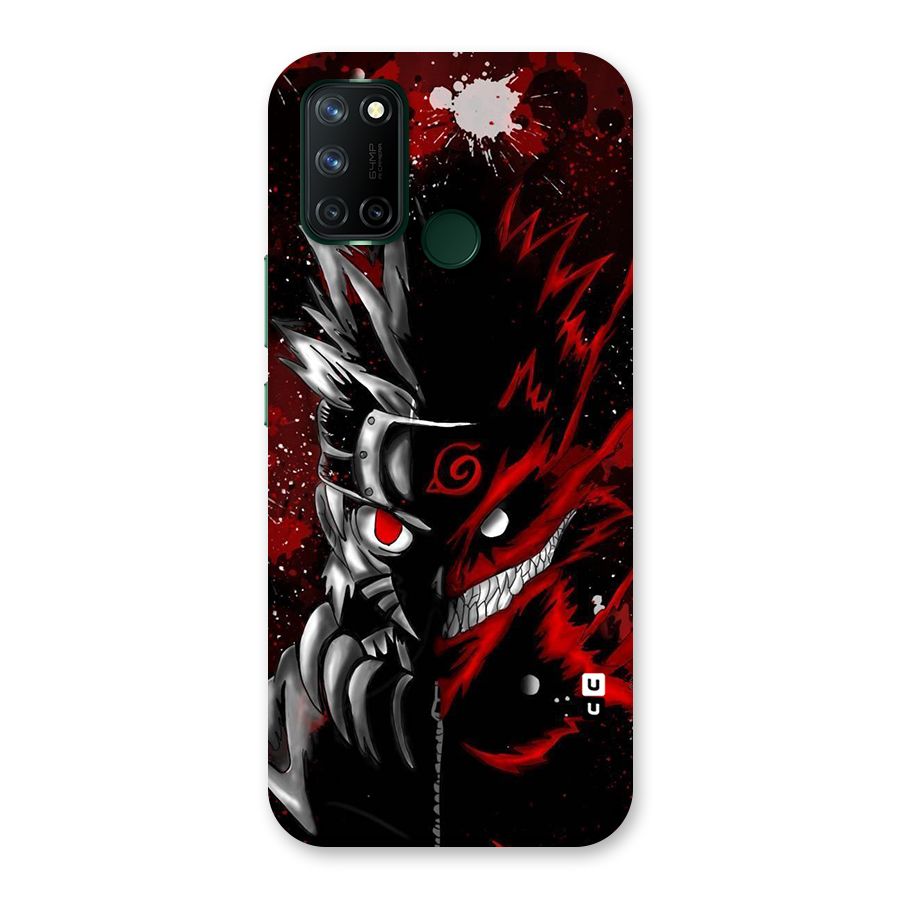 Two Face Naruto Back Case for Realme 7i