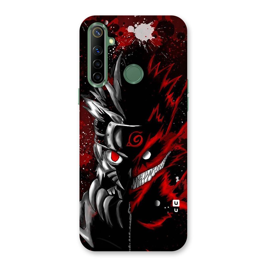 Two Face Naruto Back Case for Realme Narzo 10
