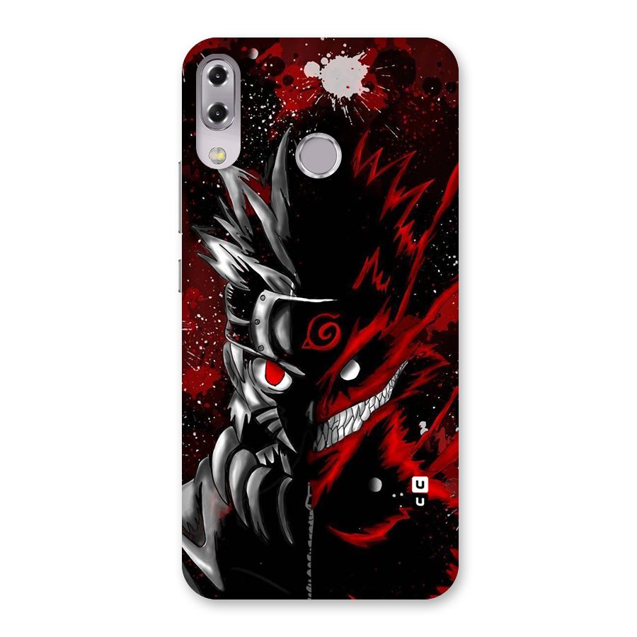 Two Face Naruto Back Case for Zenfone 5Z