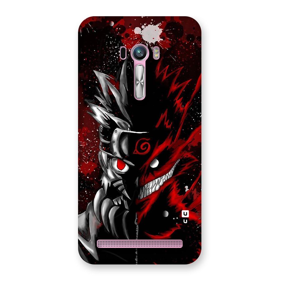 Two Face Naruto Back Case for Zenfone Selfie