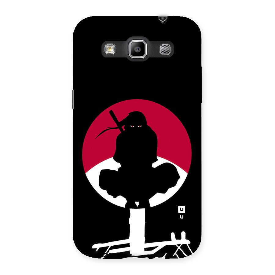Uchiha Itachi Minimalist Back Case for Galaxy Grand Quattro