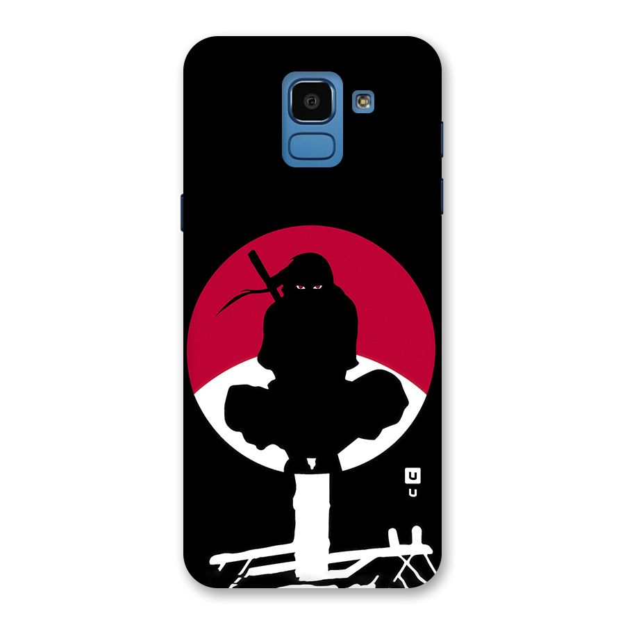 Uchiha Itachi Minimalist Back Case for Galaxy On6