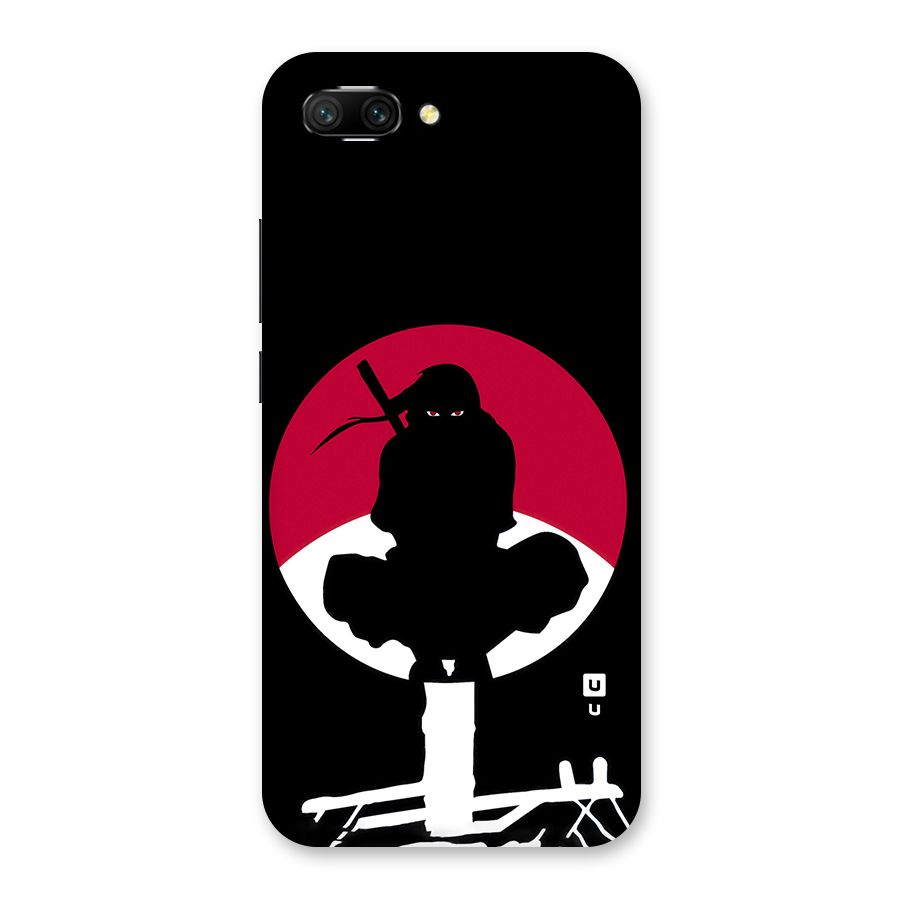 Uchiha Itachi Minimalist Back Case for Honor 10