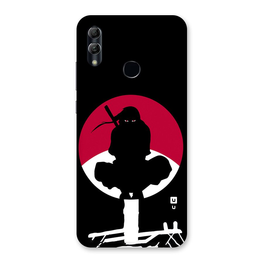 Uchiha Itachi Minimalist Back Case for Honor 10 Lite