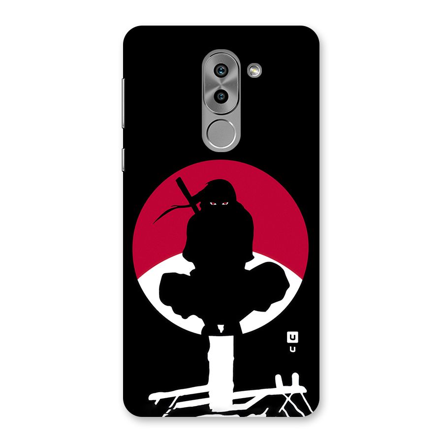 Uchiha Itachi Minimalist Back Case for Honor 6X