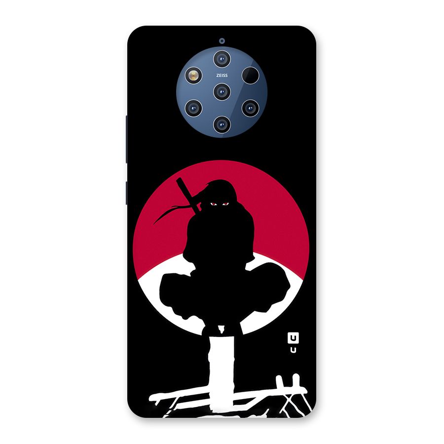 Uchiha Itachi Minimalist Back Case for Nokia 9 PureView