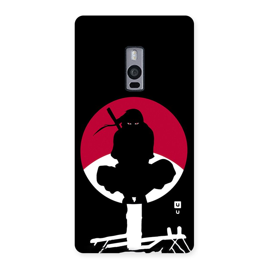 Uchiha Itachi Minimalist Back Case for OnePlus Two