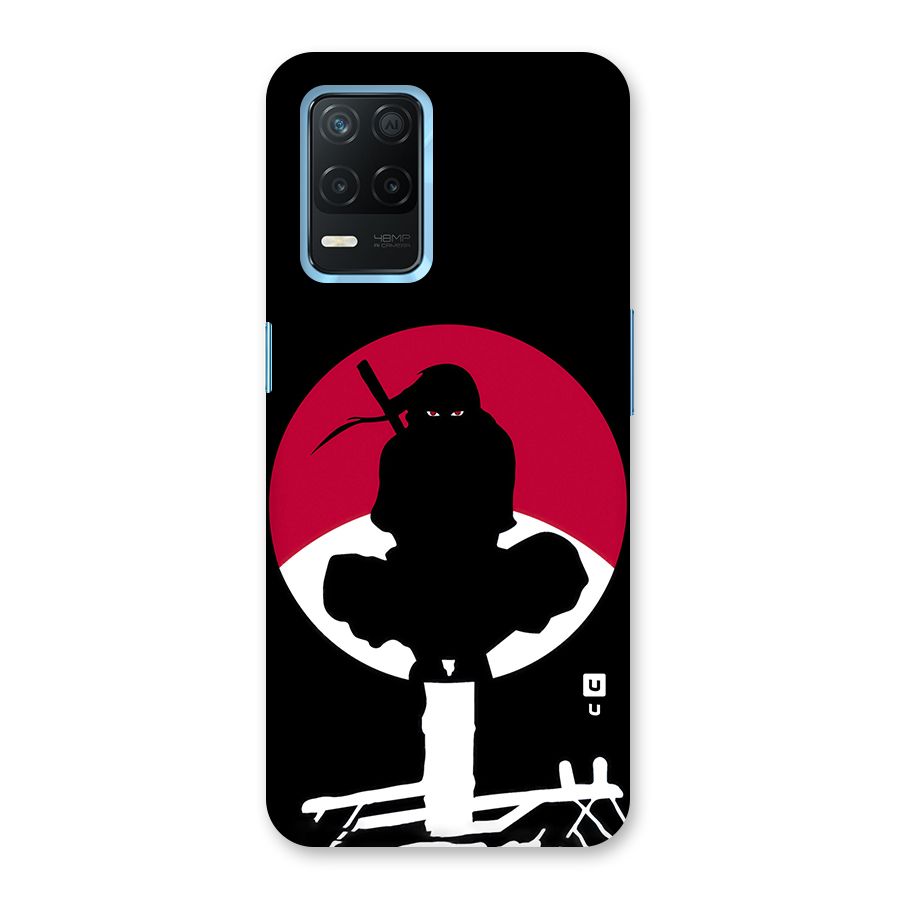 Uchiha Itachi Minimalist Back Case for Realme 8 5G