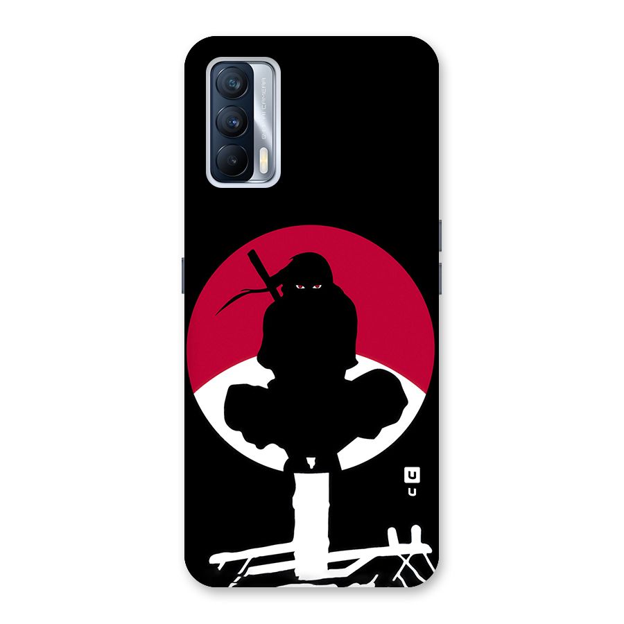 Uchiha Itachi Minimalist Back Case for Realme X7