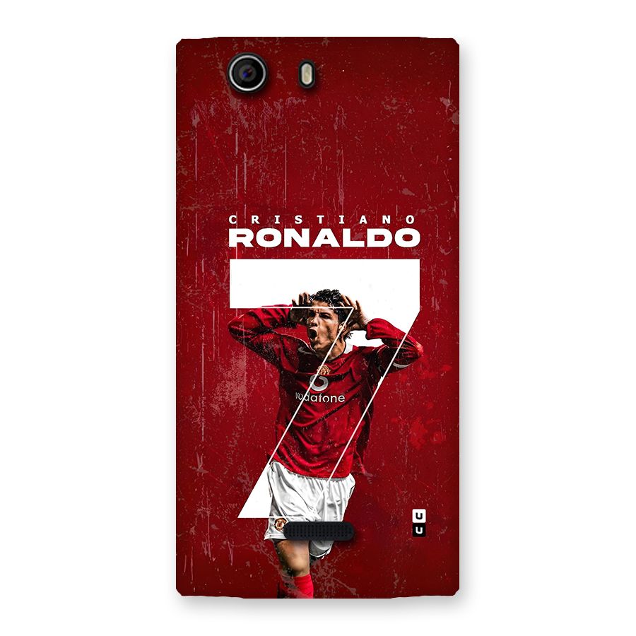 Ultimate Legend 7 Back Case for Canvas Nitro 2 E311