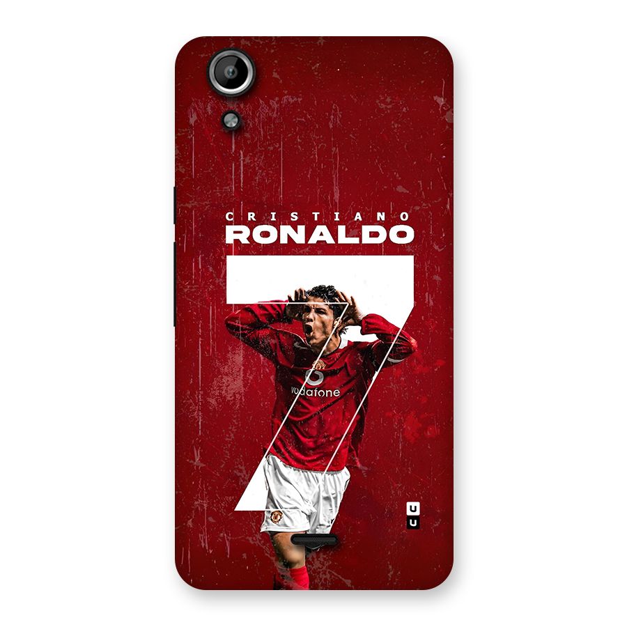 Ultimate Legend 7 Back Case for Canvas Selfie Lens Q345