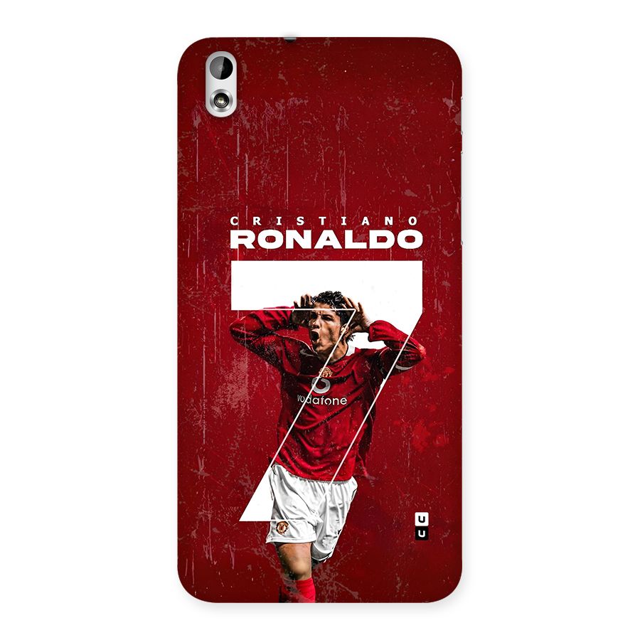 Ultimate Legend 7 Back Case for Desire 816g