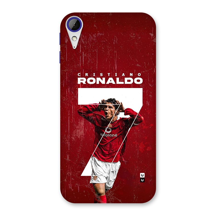 Ultimate Legend 7 Back Case for Desire 830