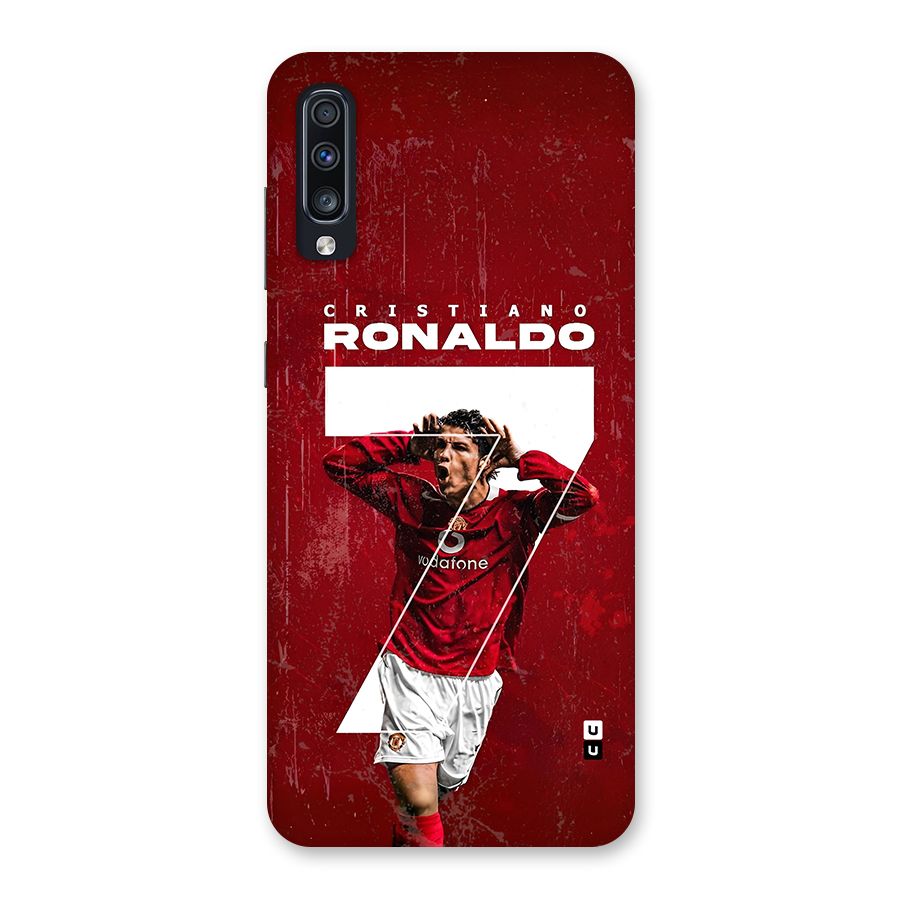Ultimate Legend 7 Back Case for Galaxy A70
