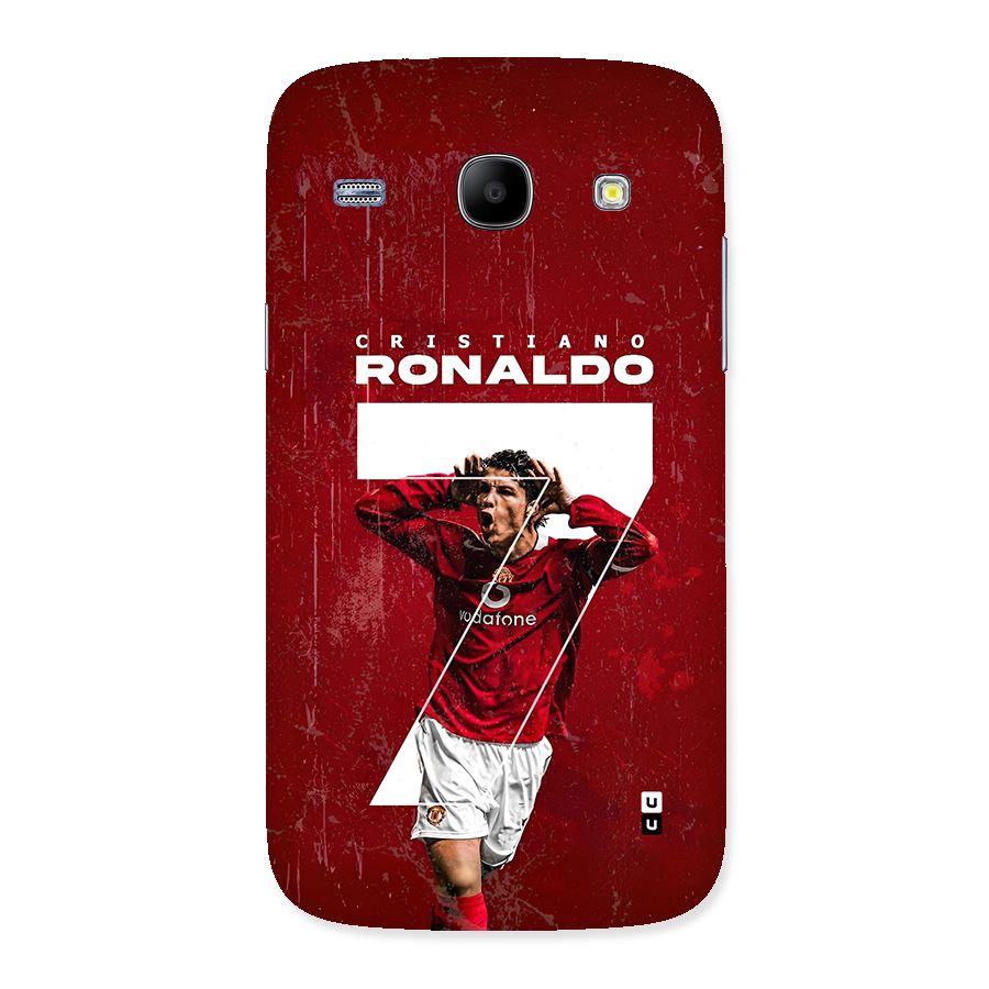 Ultimate Legend 7 Back Case for Galaxy Core