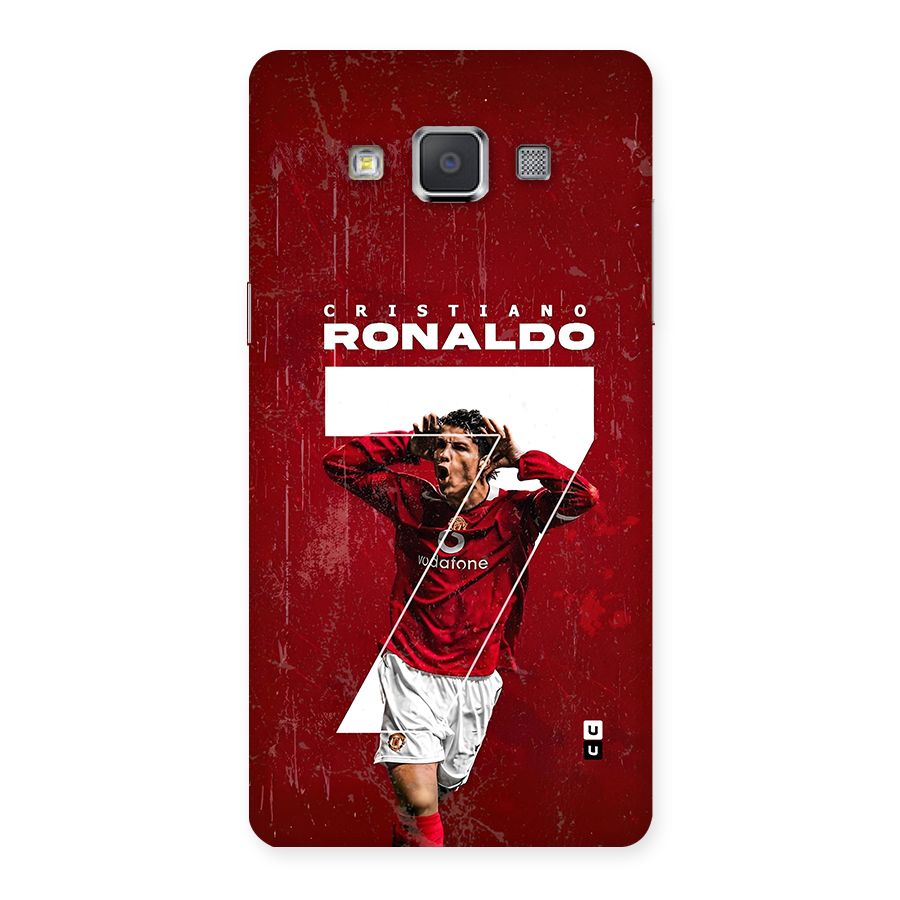 Ultimate Legend 7 Back Case for Galaxy Grand 3