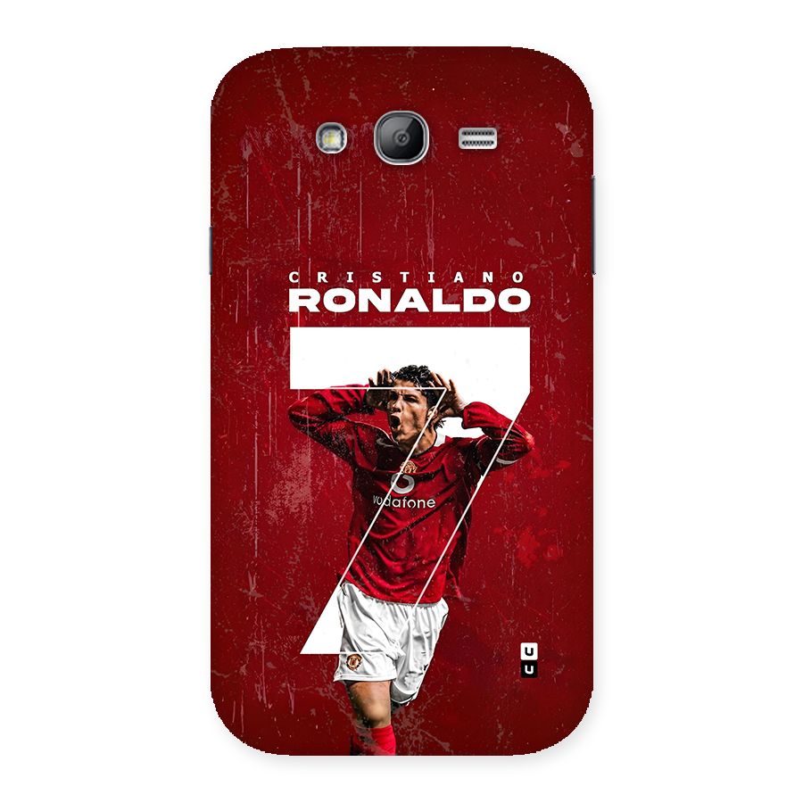 Ultimate Legend 7 Back Case for Galaxy Grand Neo Plus