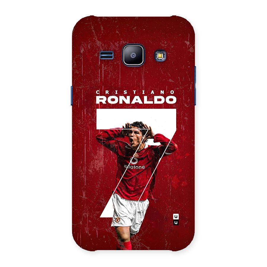 Ultimate Legend 7 Back Case for Galaxy J1