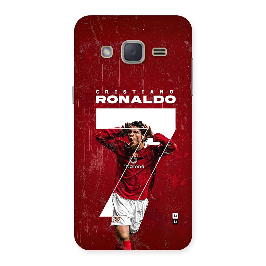 Ultimate Legend 7 Back Case for Galaxy J2