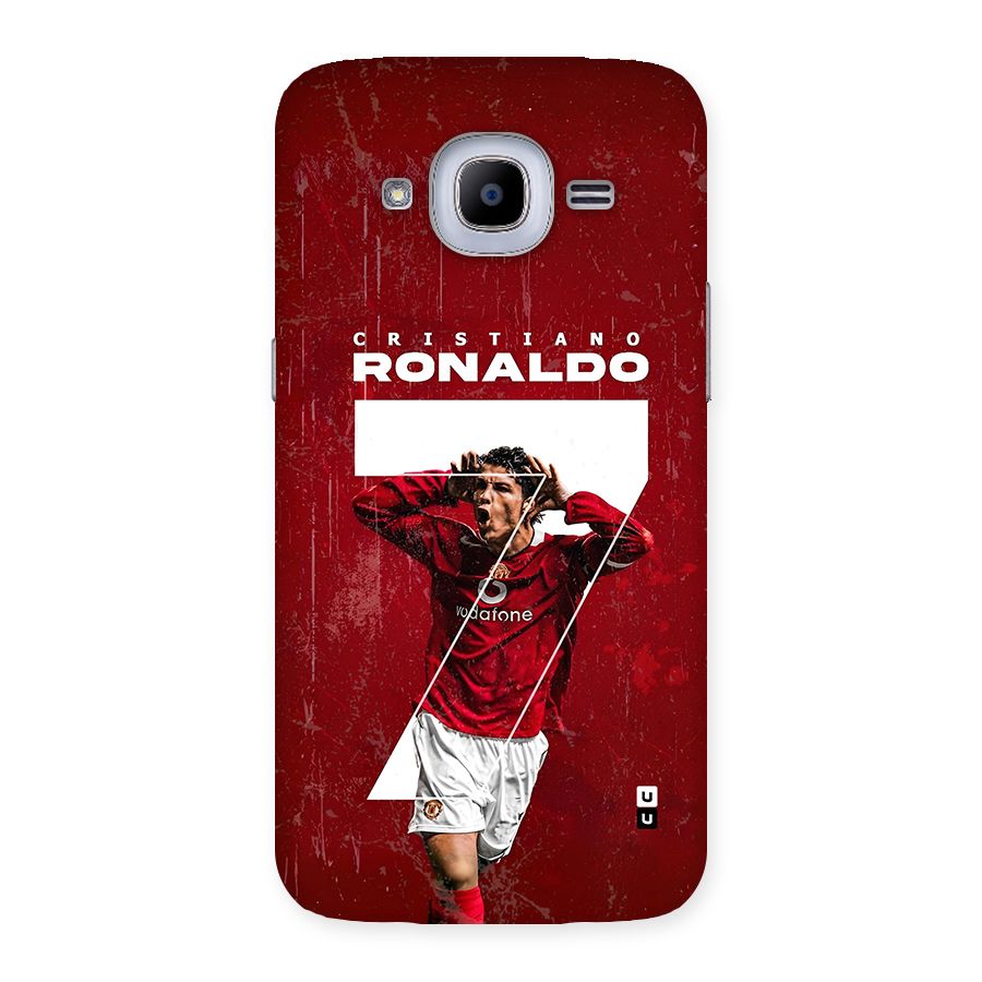 Ultimate Legend 7 Back Case for Galaxy J2 Pro
