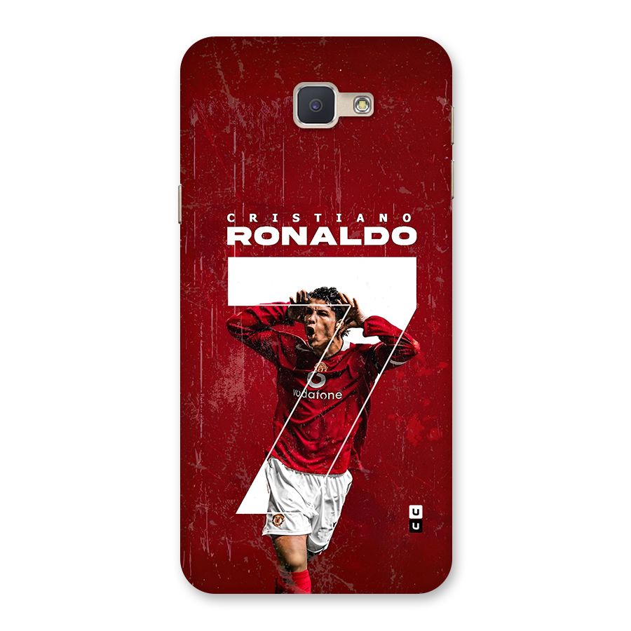 Ultimate Legend 7 Back Case for Galaxy J5 Prime