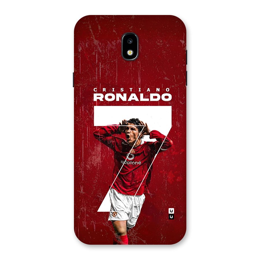 Ultimate Legend 7 Back Case for Galaxy J7 Pro