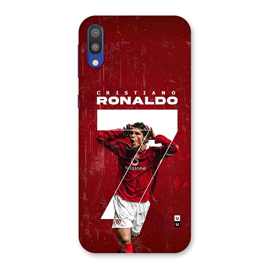Ultimate Legend 7 Back Case for Galaxy M10