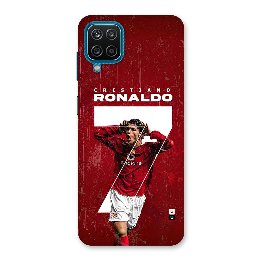 Ultimate Legend 7 Back Case for Galaxy M12