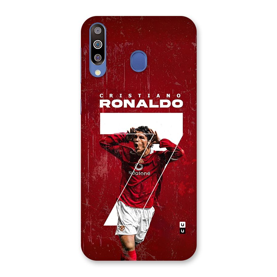 Ultimate Legend 7 Back Case for Galaxy M30