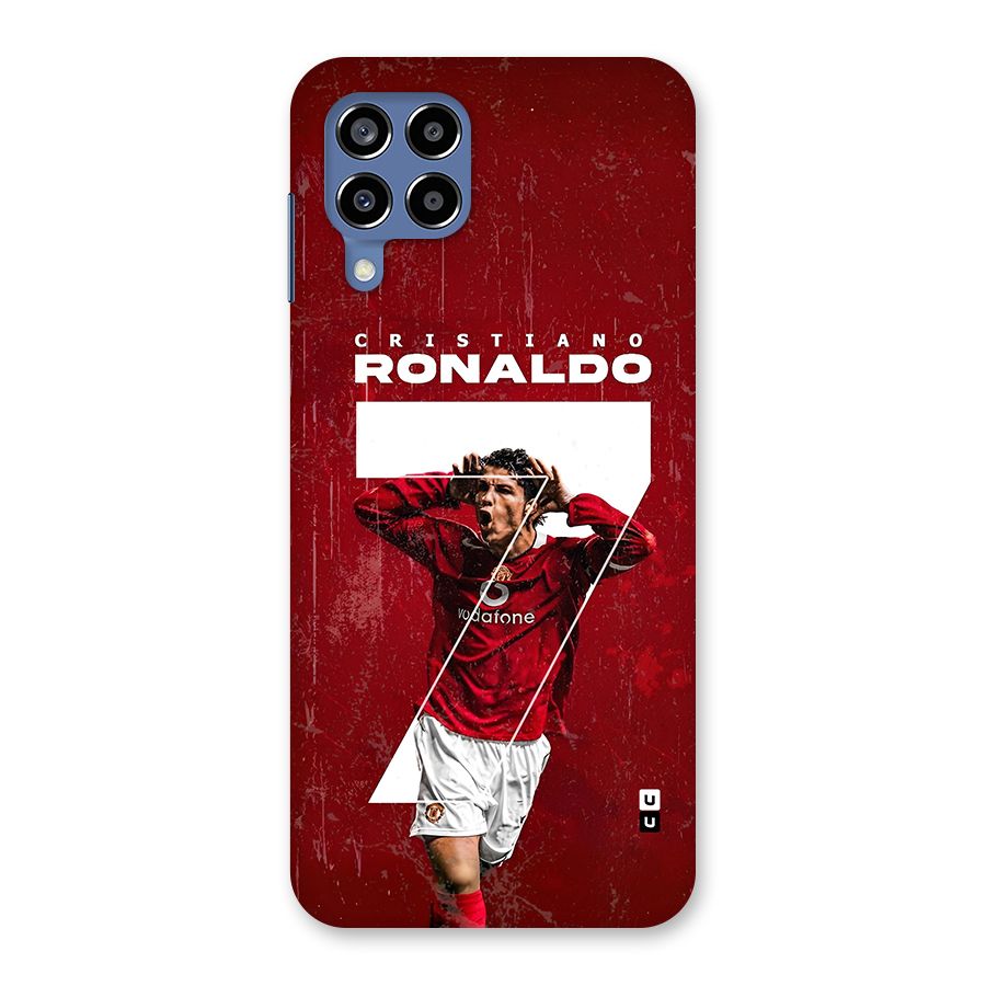 Ultimate Legend 7 Back Case for Galaxy M53 5G