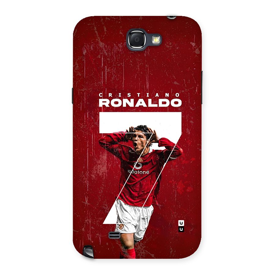 Ultimate Legend 7 Back Case for Galaxy Note 2