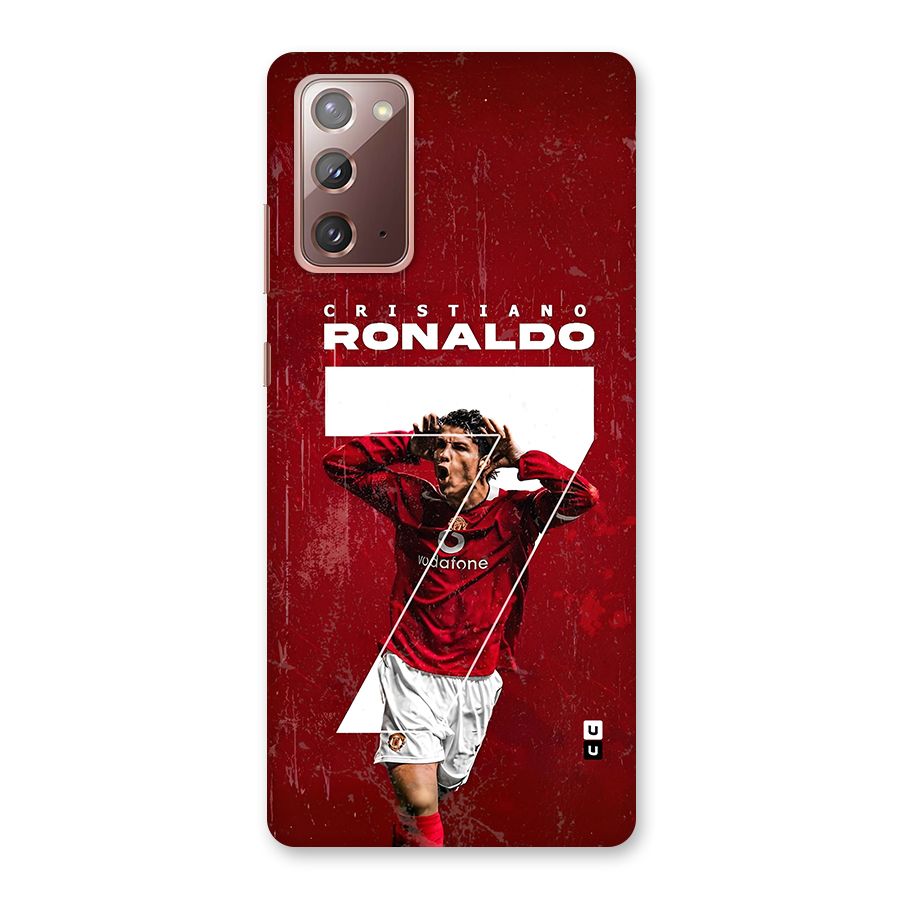 Ultimate Legend 7 Back Case for Galaxy Note 20