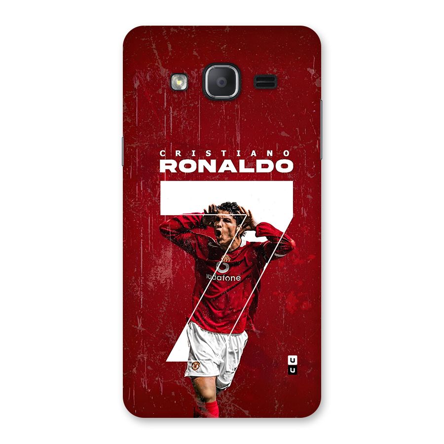 Ultimate Legend 7 Back Case for Galaxy On7 Pro