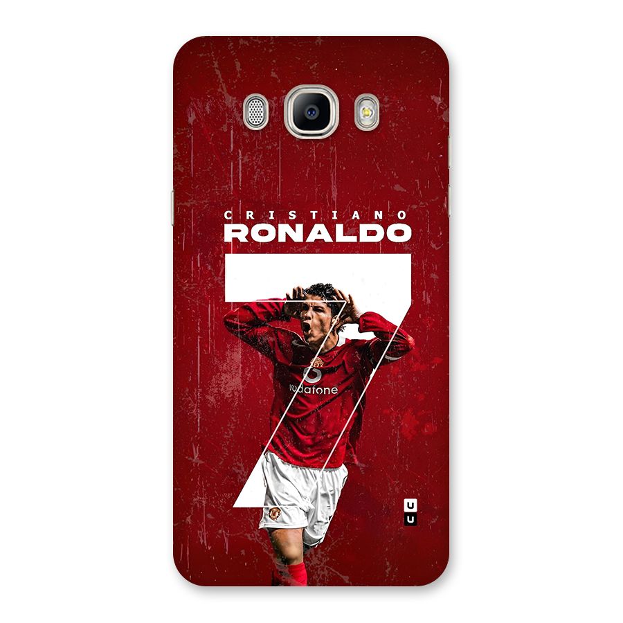 Ultimate Legend 7 Back Case for Galaxy On8