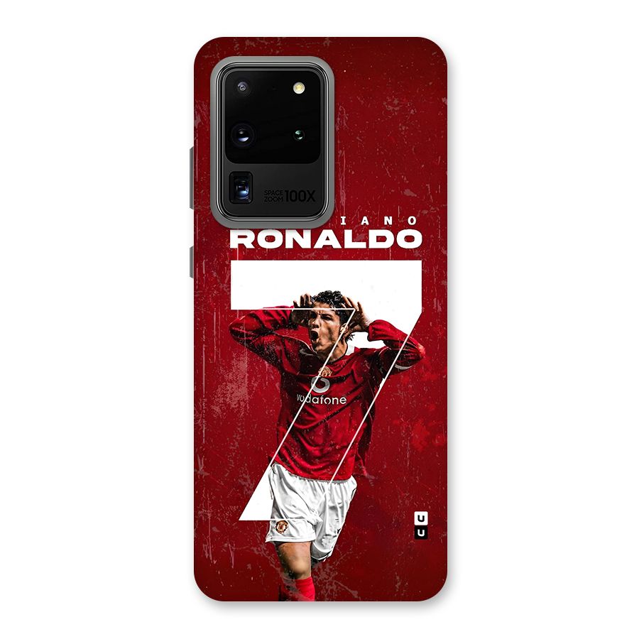Ultimate Legend 7 Back Case for Galaxy S20 Ultra