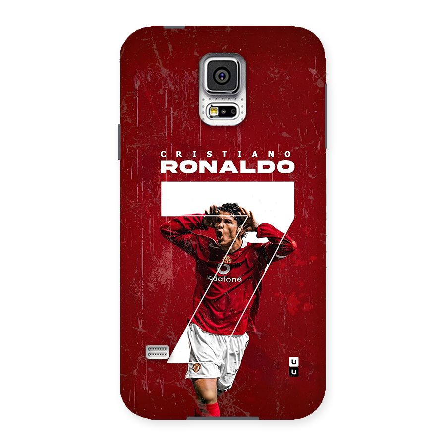 Ultimate Legend 7 Back Case for Galaxy S5