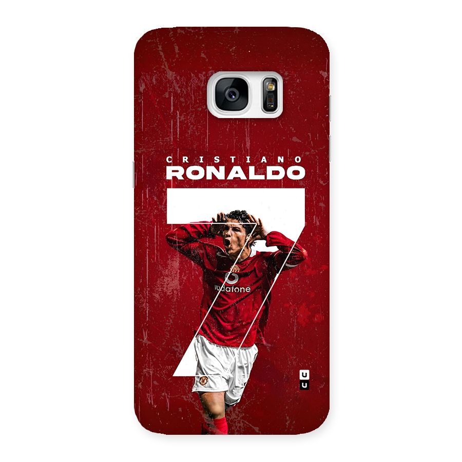 Ultimate Legend 7 Back Case for Galaxy S7 Edge