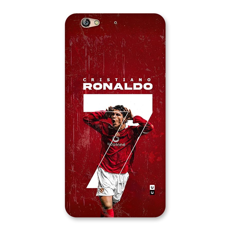 Ultimate Legend 7 Back Case for Gionee S6