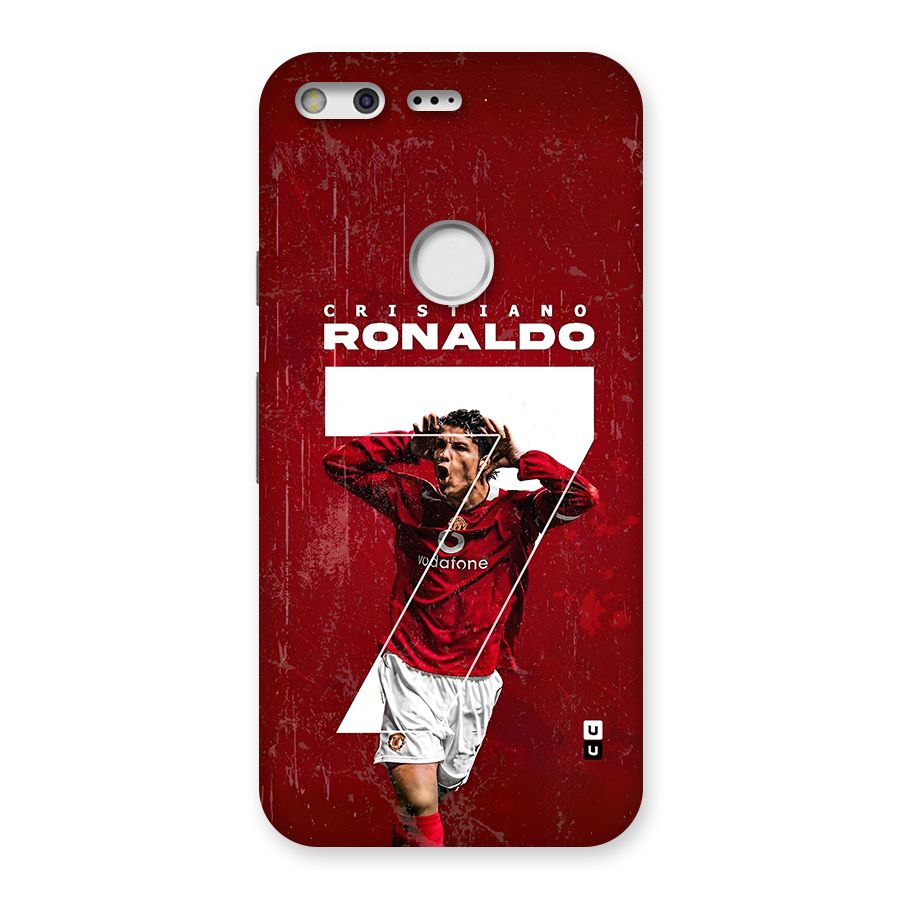 Ultimate Legend 7 Back Case for Google Pixel
