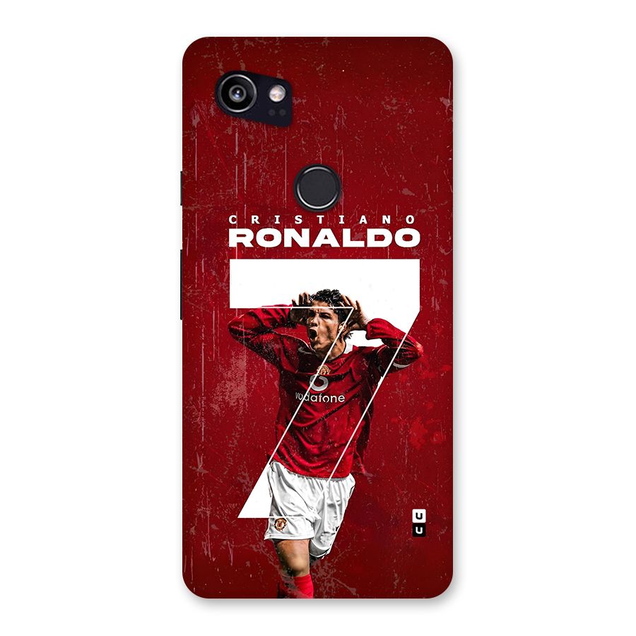 Ultimate Legend 7 Back Case for Google Pixel 2 XL