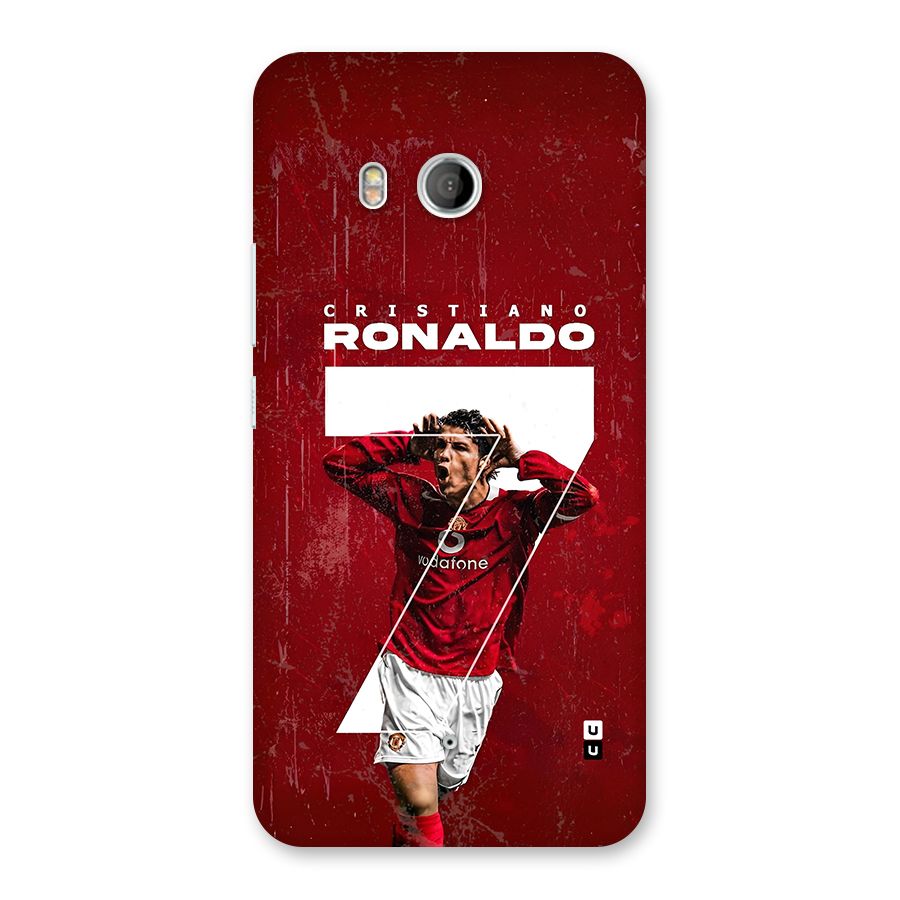 Ultimate Legend 7 Back Case for HTC U11