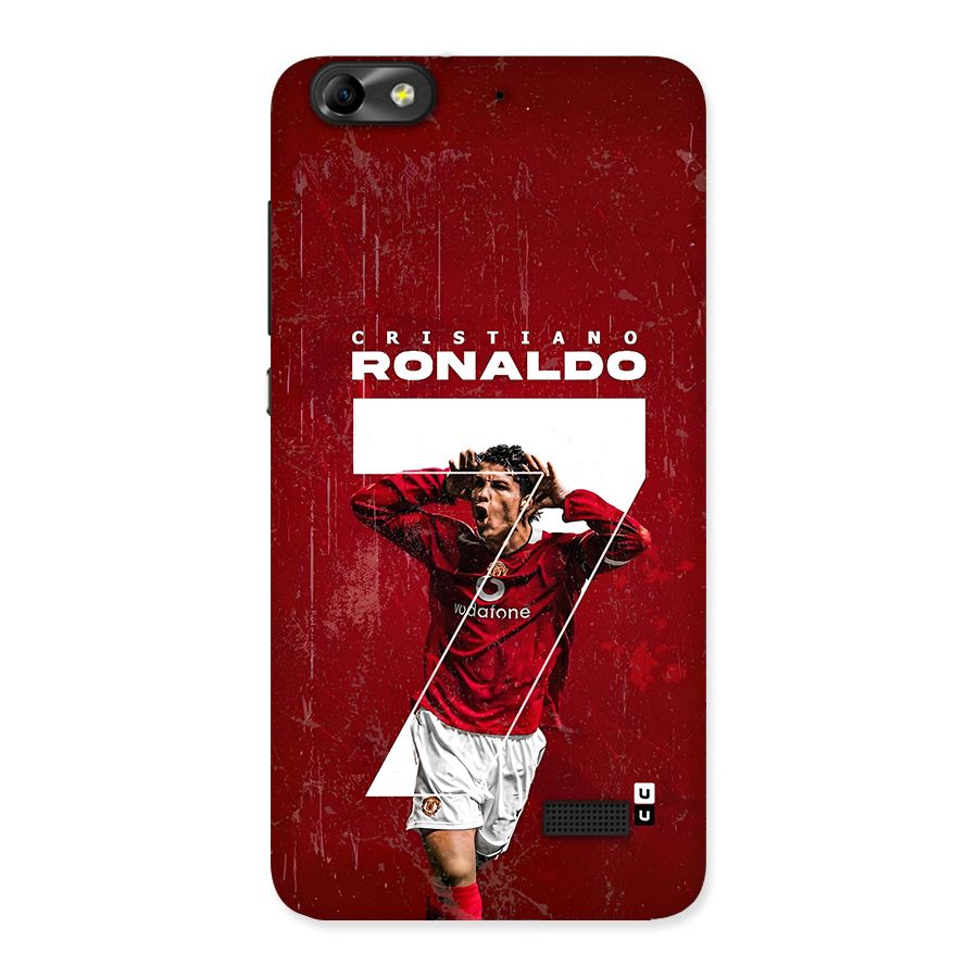 Ultimate Legend 7 Back Case for Honor 4C
