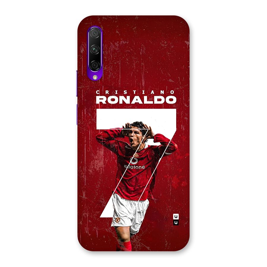 Ultimate Legend 7 Back Case for Honor 9X Pro