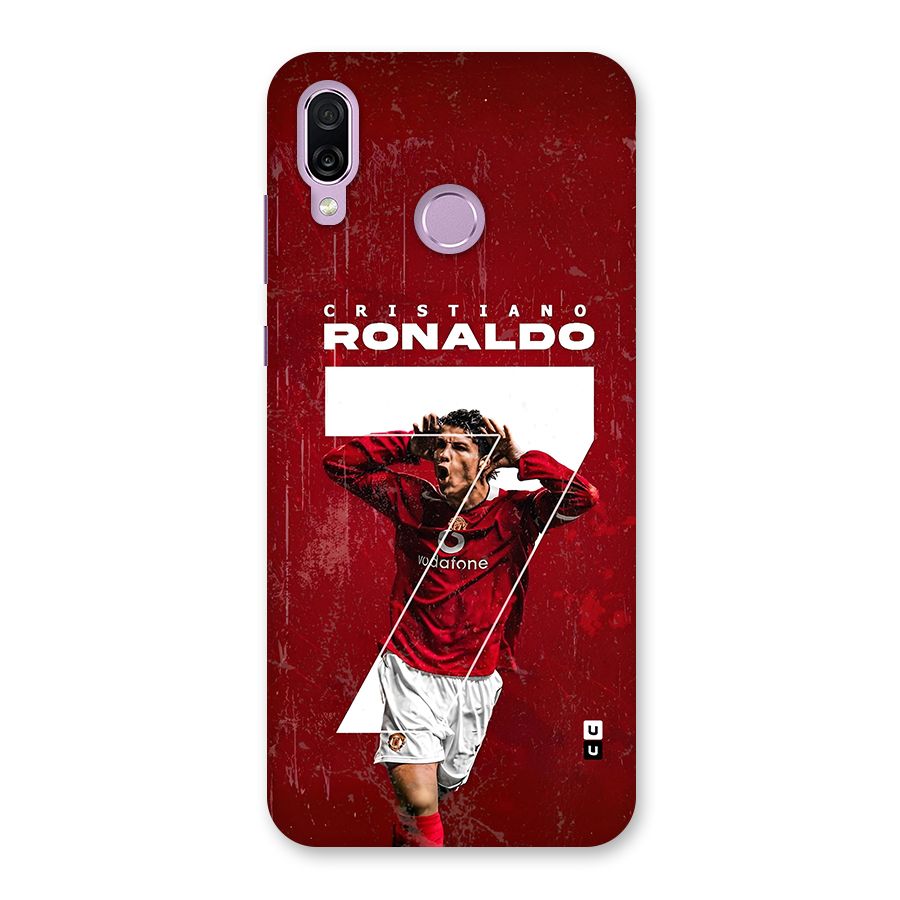 Ultimate Legend 7 Back Case for Honor Play