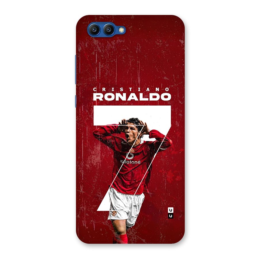 Ultimate Legend 7 Back Case for Honor View 10