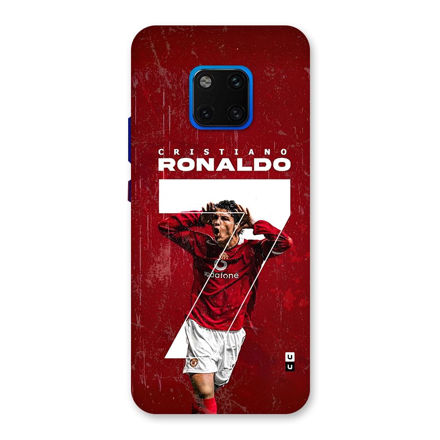 Ultimate Legend 7 Back Case for Huawei Mate 20 Pro