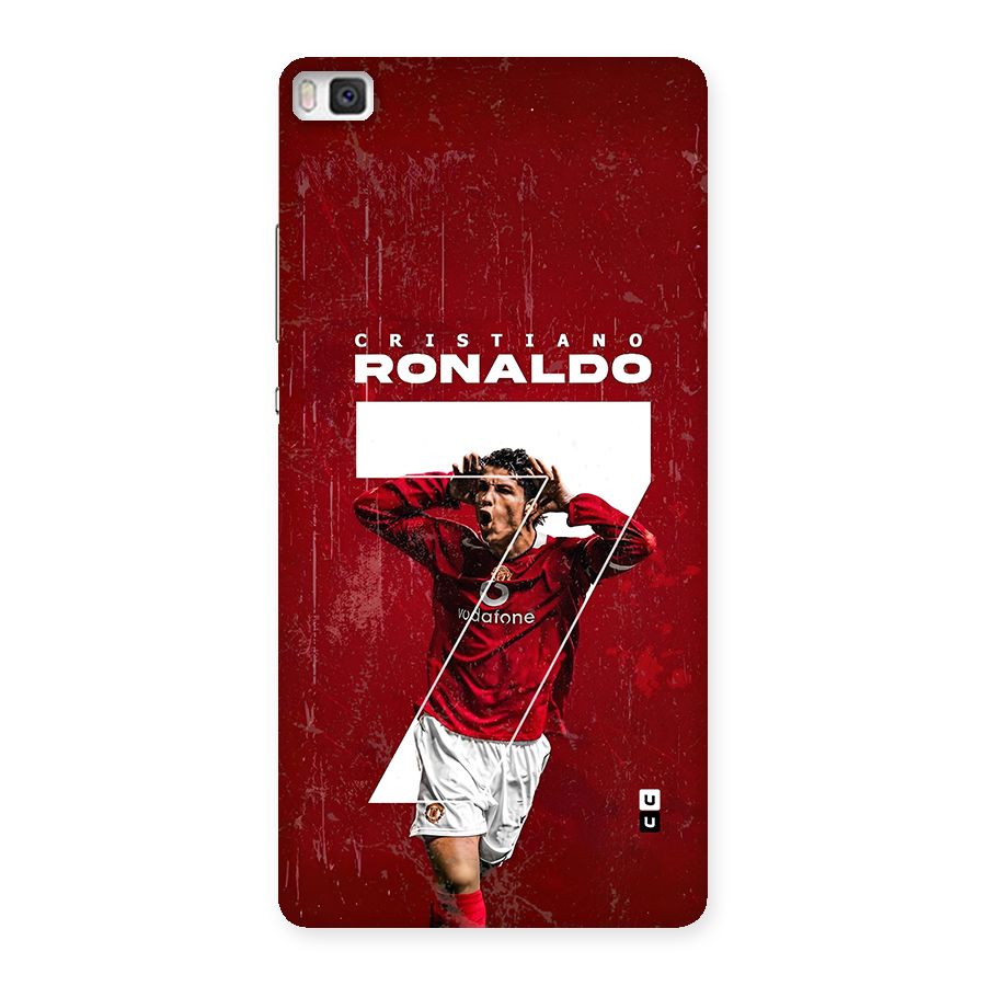 Ultimate Legend 7 Back Case for Huawei P8