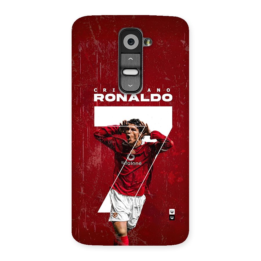 Ultimate Legend 7 Back Case for LG G2