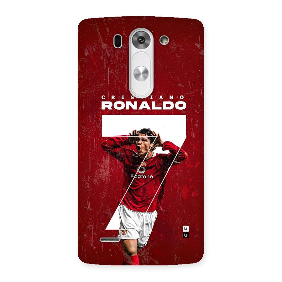 Ultimate Legend 7 Back Case for LG G3 Mini
