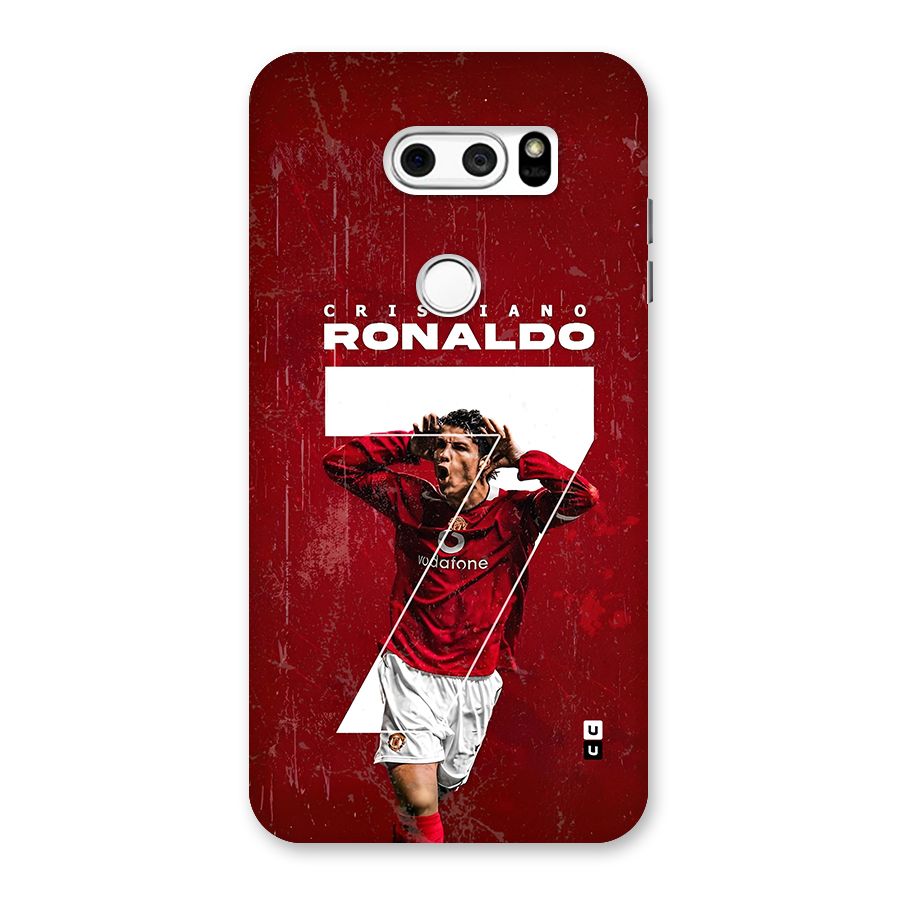 Ultimate Legend 7 Back Case for LG V30
